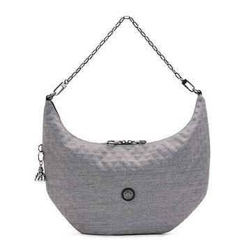 Kipling Hania Shoulder Bags Almost Grey | AU 1419OK